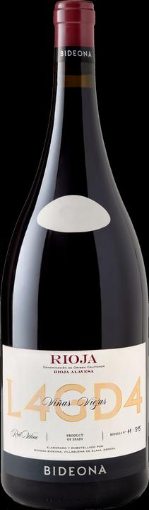 Produktbild Peninsula Vinicultores Bideona Vinos de Pueblo Rioja Alavesa (2020)