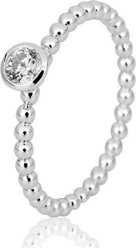 Image du produit Breuning Bague de fiançailles Boule (48, Or 585/14 K)