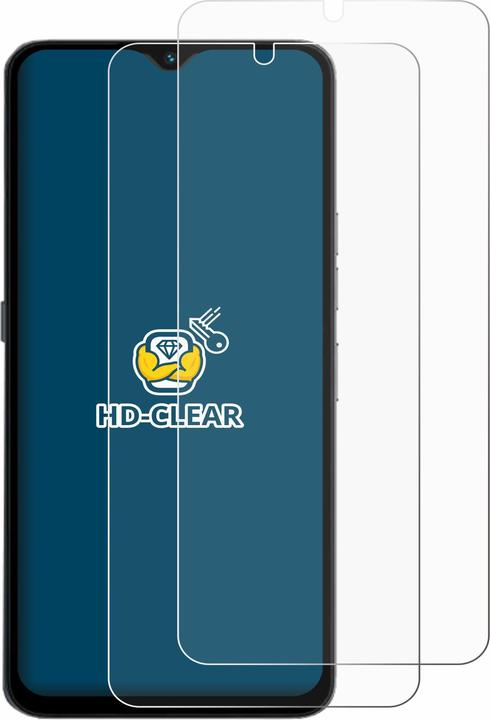 Image du produit BROTECT Protection Clair (2 pièce(s), Oppo A15)