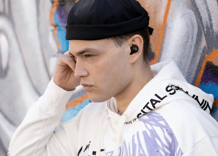 Produktbild V-Moda Hexamove Lite (6 h, Kabellos)