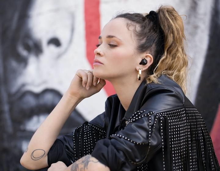 Produktbild V-Moda Hexamove Lite (6 h, Kabellos)
