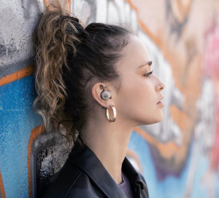Immagine prodotto V-Moda Hexamove Lite (Nessuna soppressione del rumore, 6 h, Senza fili)
