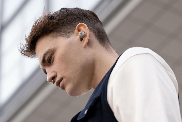 Immagine prodotto V-Moda Hexamove Lite (Nessuna soppressione del rumore, 6 h, Senza fili)