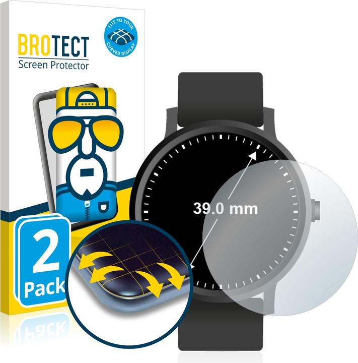 Produktbild BROTECT Full-Cover Displayschutz