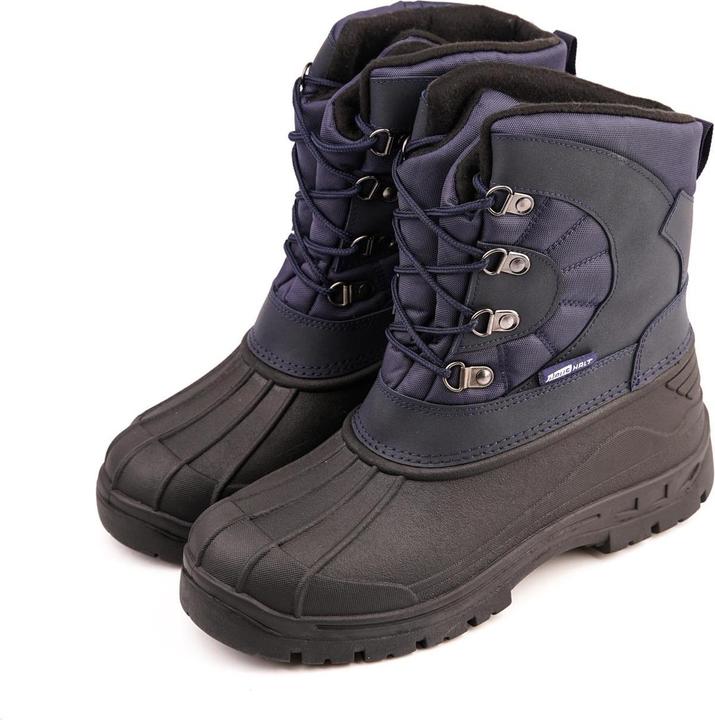 Image du produit Haushalt BOTTES DE NEIGE POUR HOMMES PED-SS010 TAILLE 44 (44)