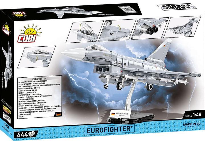 Produktbild Cobi Eurofighter