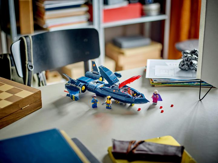 Immagine prodotto LEGO X-Jet degli X-Men (76281, LEGO Marvel)