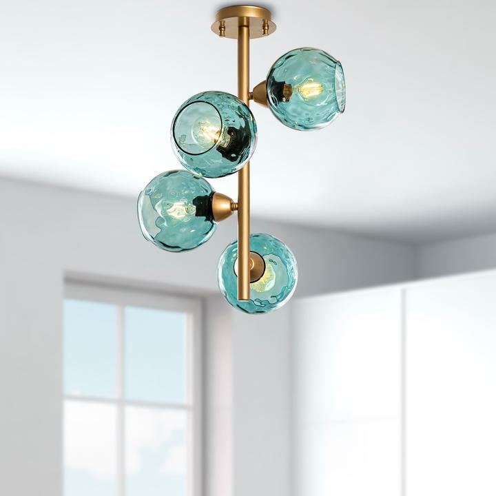 Actual product image Opviq Benek Chandelier