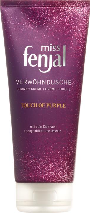 Image du produit Fenjal Douche dorlotante Touche de violet (200 ml)
