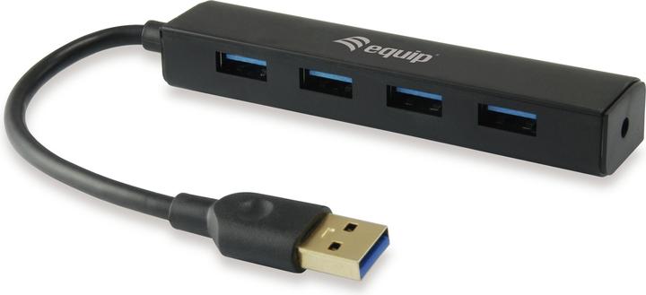 equip 128953 (USB-A, 4 Ports)