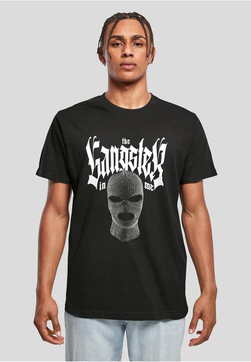 Produktbild Mister Tee The Gangster In Me Tee - 117737 (L)