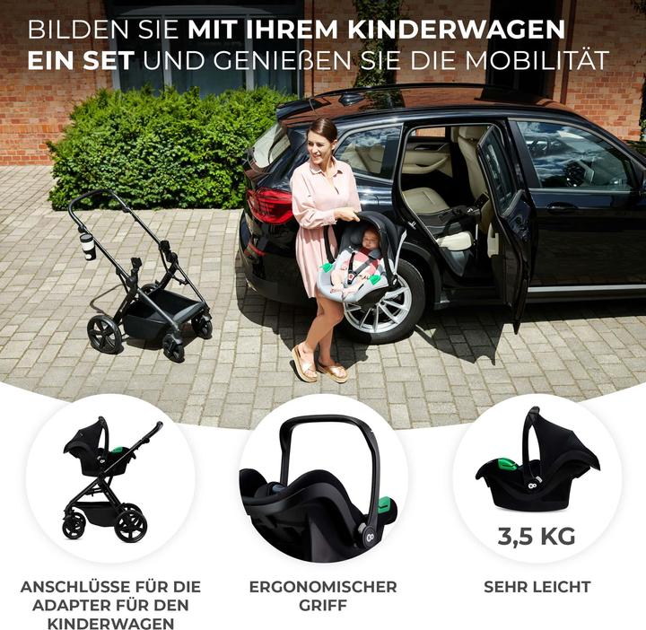 Actual product image KinderKraft Newly 4in1