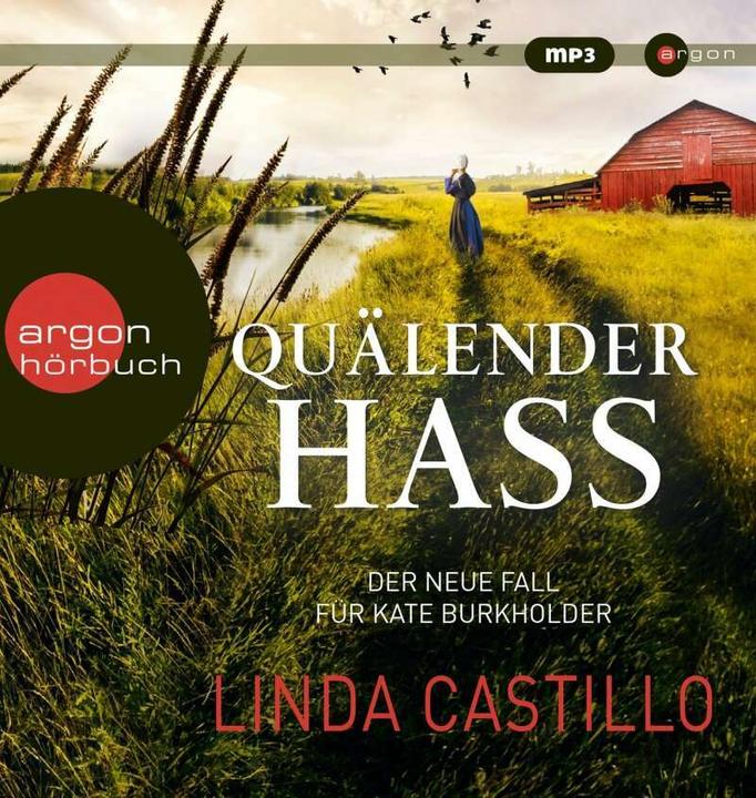 Produktbild Quälender Hass (Linda Castillo, Tanja Geke, Helga Augustin, Deutsch)