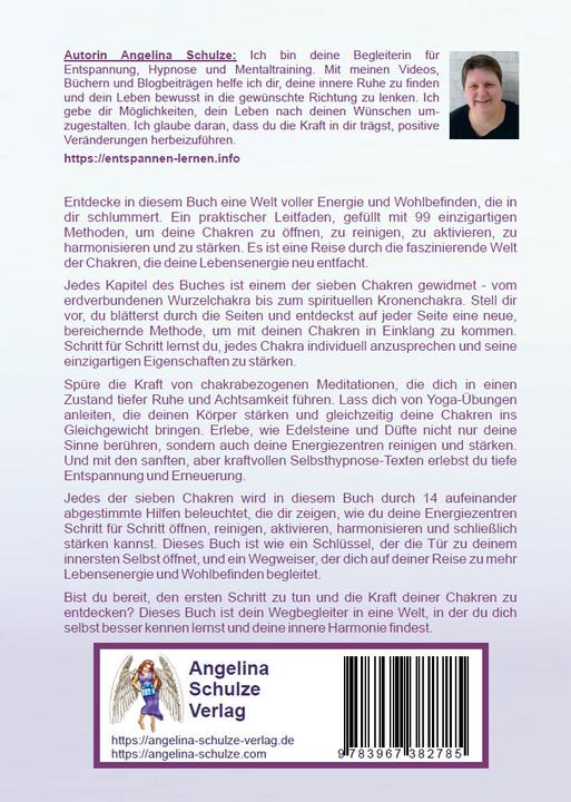 Immagine prodotto Hilfe mein Chakra hat Schnupfen (Tedesco, Angelina Schulze, 2023)