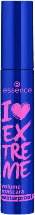 Actual product image essence I Love Extreme (Black)
