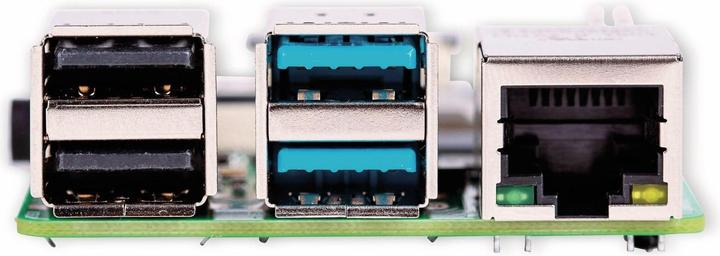 Image du produit Raspberry Pi 4 1G Modèle B