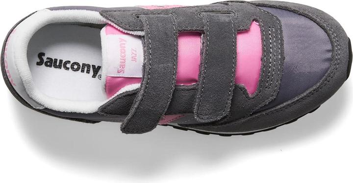 Actual product image Saucony girl trainers jazz double hl (37)