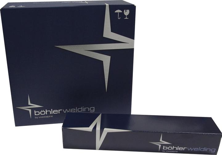 Actual product image Böhler Welding Böhler FOX SPE stick electrodes for electrode welding machine ø 2.5 mm 280 pieces
