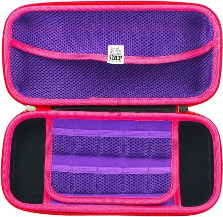 Image du produit IMP Étui Switch Unicorn rose/violet (Switch)