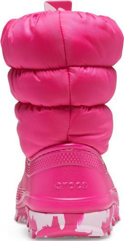 Produktbild Crocs K's Classic Neo Puff Boot (33)