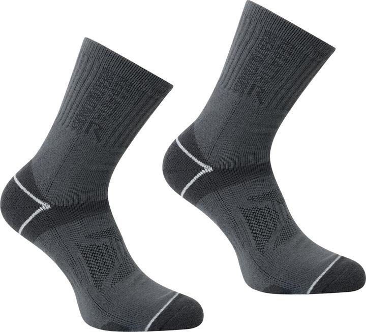 Regatta Blister Protection II Socken (2erPack) (39.5 - 42)
