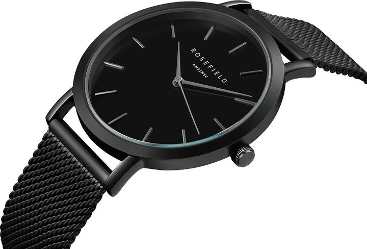 Actual product image Rosefield The Mercer (38 mm) (Analogue wristwatch, 38 mm)