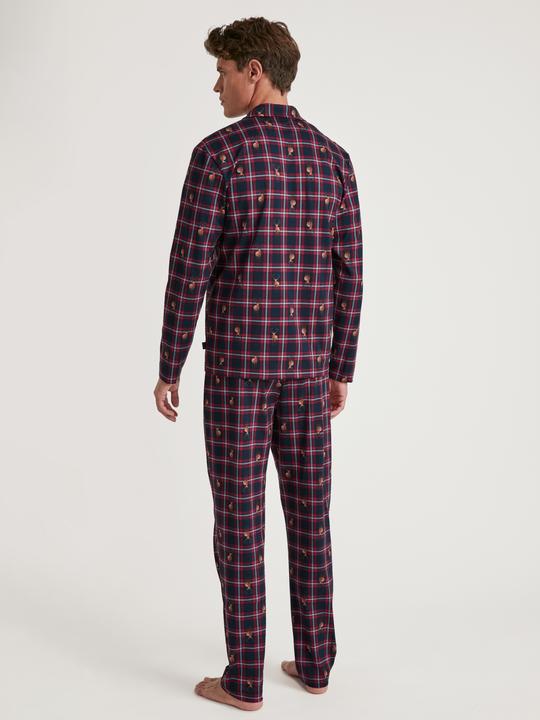 Produktbild Calida Pyjama, durchgeknöpft (S)