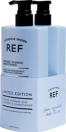 Actual product image Ref. REF Intense Hydrate Duo Set 600ml (Hair care set)