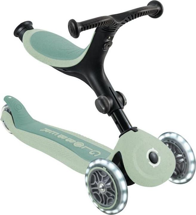 Produktbild Globber Go-Up Active Lights 3-in-1 Kinderfahrzeug