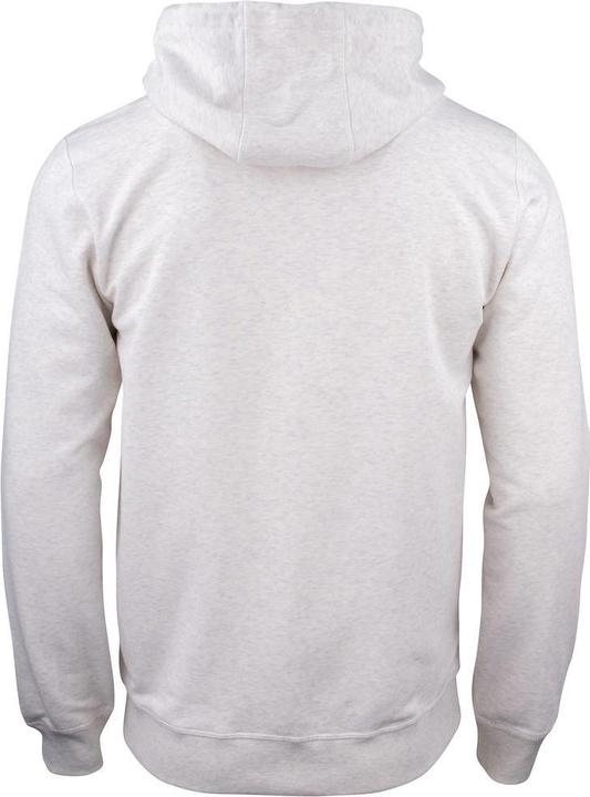 Actual product image Clique Premium hoodie with full-length zip (L)