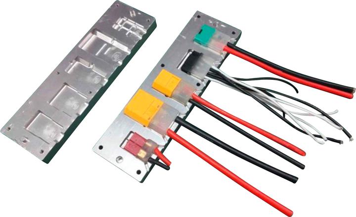 Produktbild Pichler Steckerform 10-fach