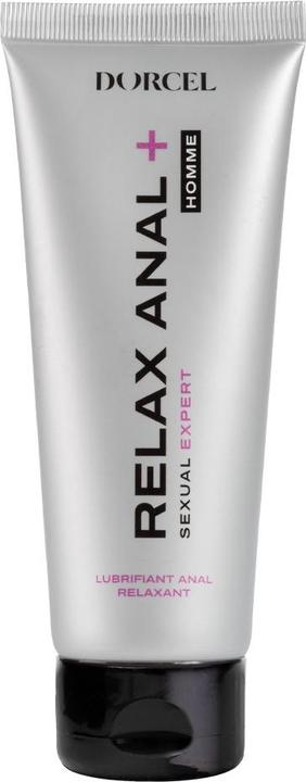 Actual product image Marc Dorcel Lub Relax Anal+ (100 ml)