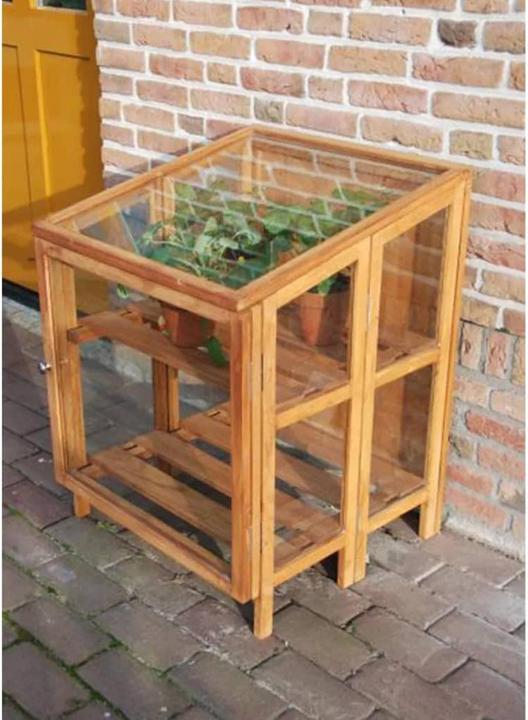 Produktbild Esschert Design Gewächshaus