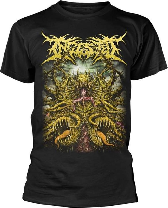 Produktbild Ingested Surpassing The Boundries Of Human Suffering TShirt (M)