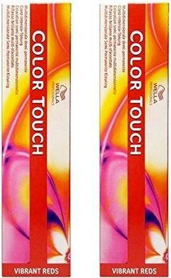 Produktbild Wella Color Touch Vibrant Reds (3/5 dunkelbraun mahagoni)