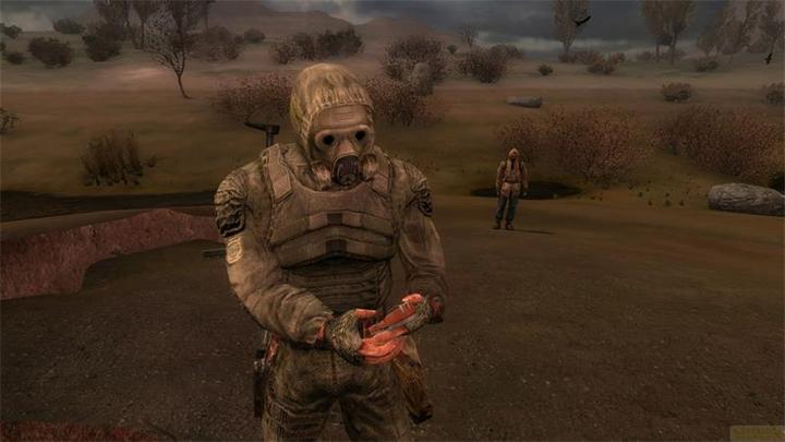 Image du produit Plaion S.T.A.L.K.E.R : Legends of the Zone PS-4 UK Trilogy (PS4)