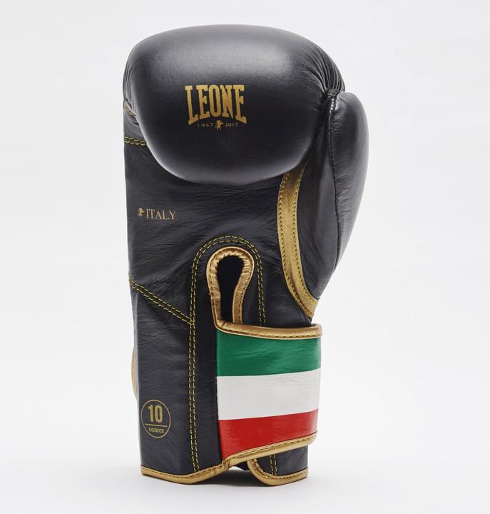 Image du produit Leone BOXING GLOVES ITALY '47 (12 OZ, Taille unique)