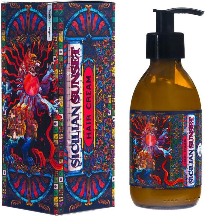 RareCraft Sicilian Sunset Hair Cream (Haargel)