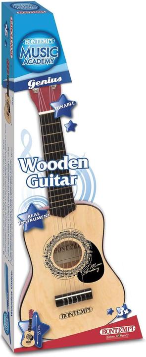 Actual product image Bontempi Guitar (Italian)