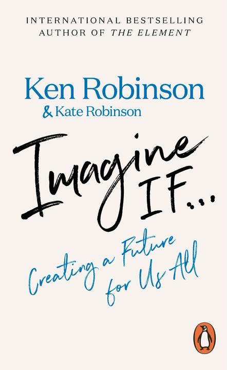 Nährwerte und Zutaten Imagine If (Englisch, Kate Robinson, Ken Robinson, 2022)