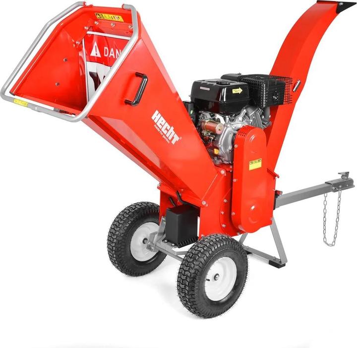 Image du produit Hecht 6642 Broyeur de jardin à essence