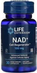 Image du produit Life Extension NAD Cell Regenerator NIAGEN Nicotinamide Riboside 100mg