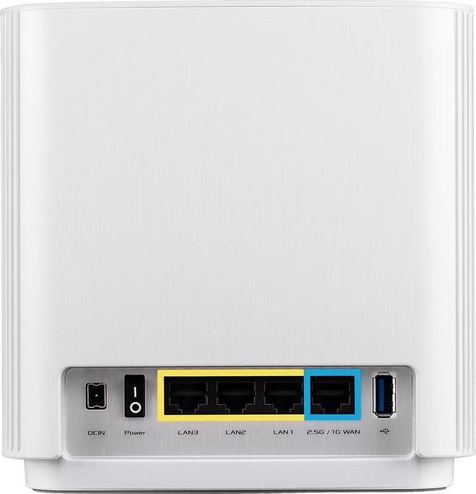 Produktbild ASUS ZenWiFi XT8 WiFi 6 AX6600 (2 Pack)