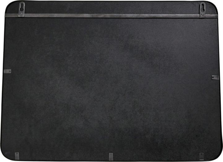 Actual product image House Doctor Mirror with frame, HDPejo, antique black (60 x 45 x 10 cm)