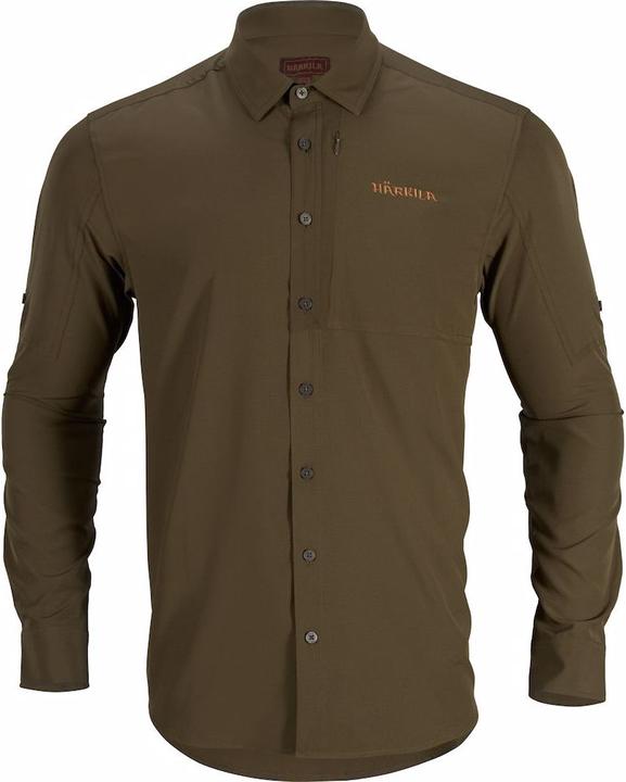 Härkila Trail Hemd (XL)