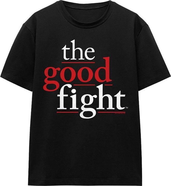 Produktbild The Good Fight TShirt (M)