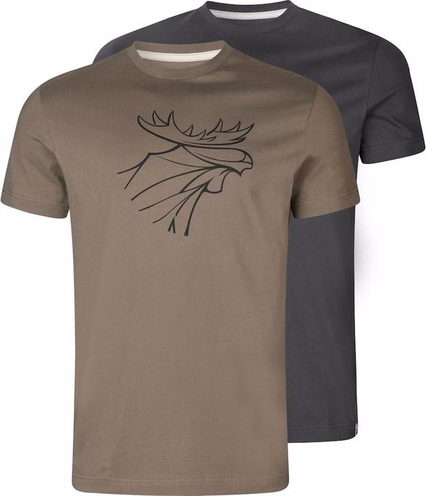 Image du produit Härkila t-shirt graphique 2-pack (M)