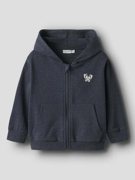 Produktbild Name it Jacke VALONNY Sweatjacke (122)