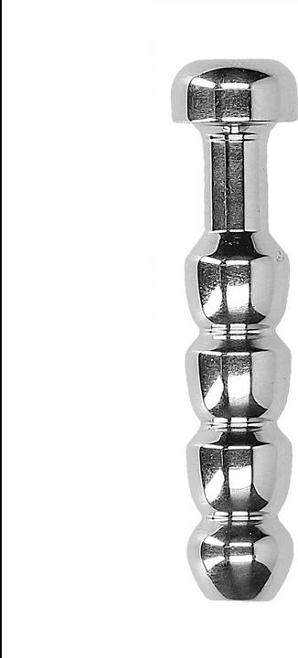 Image du produit Ouch! Urethral Sounding - Metal Plug - 10mm