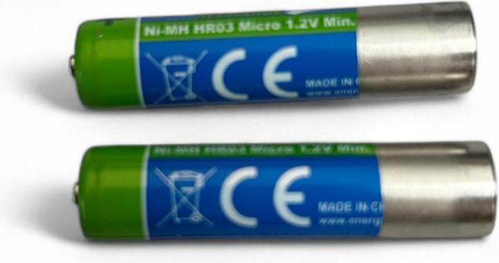 Produktbild AGI Akku kompatibel mit Philips SBC-HB550L - Akku - Micro (AAA)